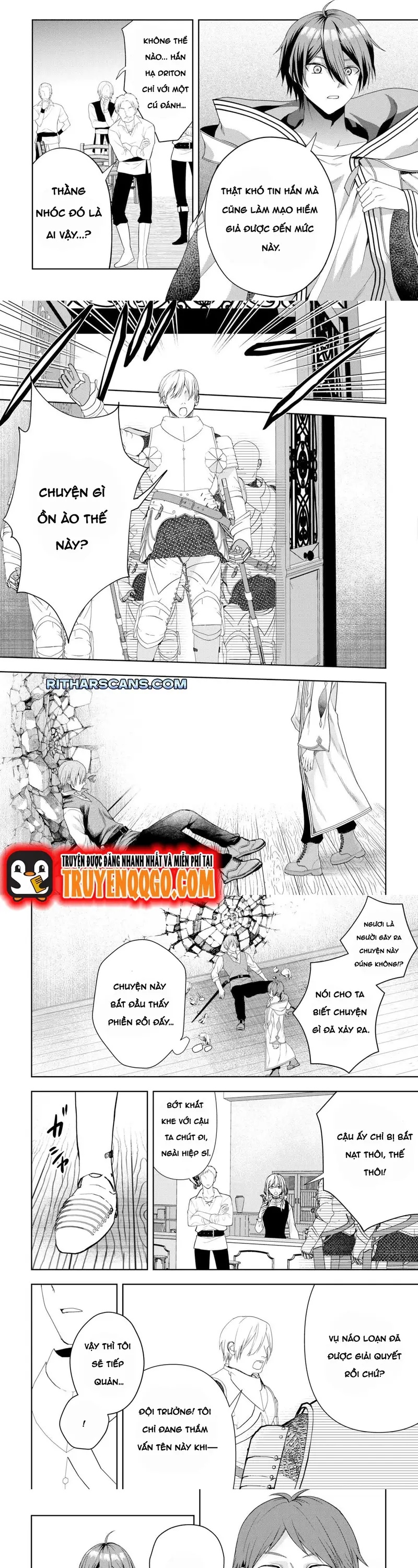 Intai Kenja Wa Nonbiri Kaitaku Seikatsu Wo Okurita - chap1 - Trang 7